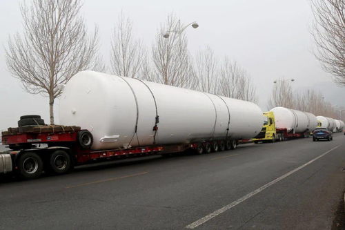 市燃氣總公司天然氣調峰儲配氣源廠工程建設有序進行