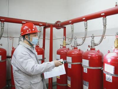 【崗位先鋒】塔山發(fā)電劉國軍:爭做電廠設(shè)備的消防"衛(wèi)士"