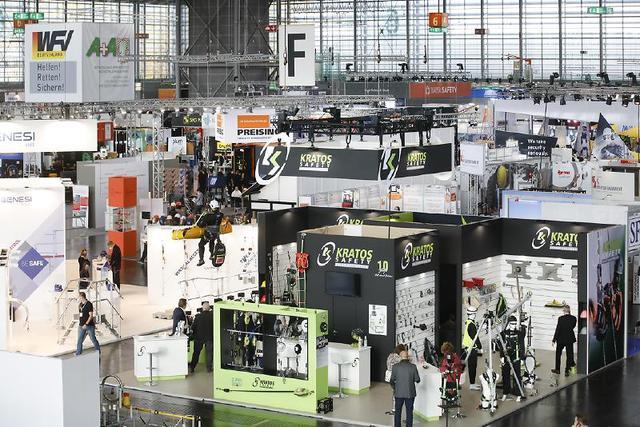 德國(guó)勞保展A+A 2023:展示未來工作世界的創(chuàng)新