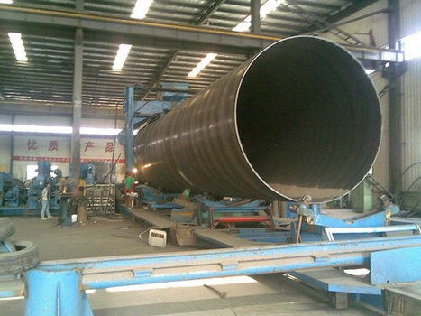 巴彥淖爾烏拉特中旗螺旋焊管廠家