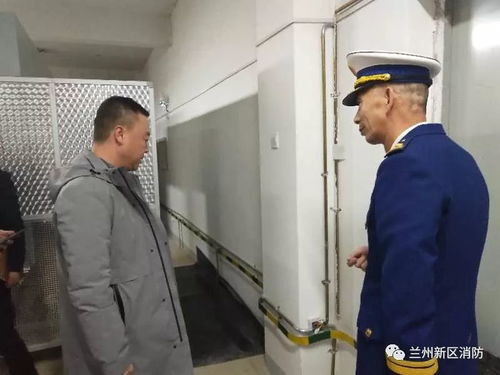 蘭州新區(qū)以重大建設(shè)工程項目消防施工質(zhì)量專項整治為契機嚴把消防產(chǎn)品質(zhì)量關(guān)