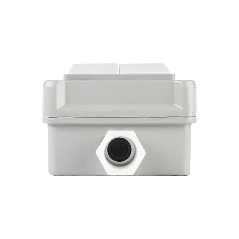 開圖 防爆開關照明開關墻壁工業(yè)明暗裝單雙聯(lián)雙控消防工廠工程石化安檢EX戶外防水防塵220V 二開單控雙控通用防爆照明開關