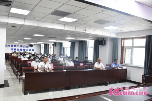 筑牢數字防線，賦能政務服務——東明縣政務服務大廳召開網絡安全專題培訓會議圓滿舉行